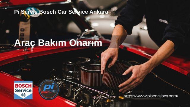 Araç Bakım & Onarım