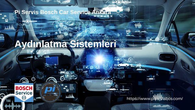 Aydınlatma Sistemleri