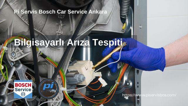 Bilgisayarlı Arıza Tespiti