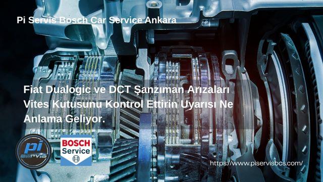 Fiat Vites Kutusunu Kontrol Ettirin Uyarısı Ne Anlama Geliyor?