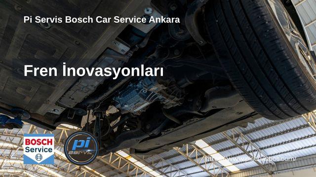 Fren İnovasyonları