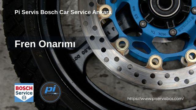 Fren Onarımı