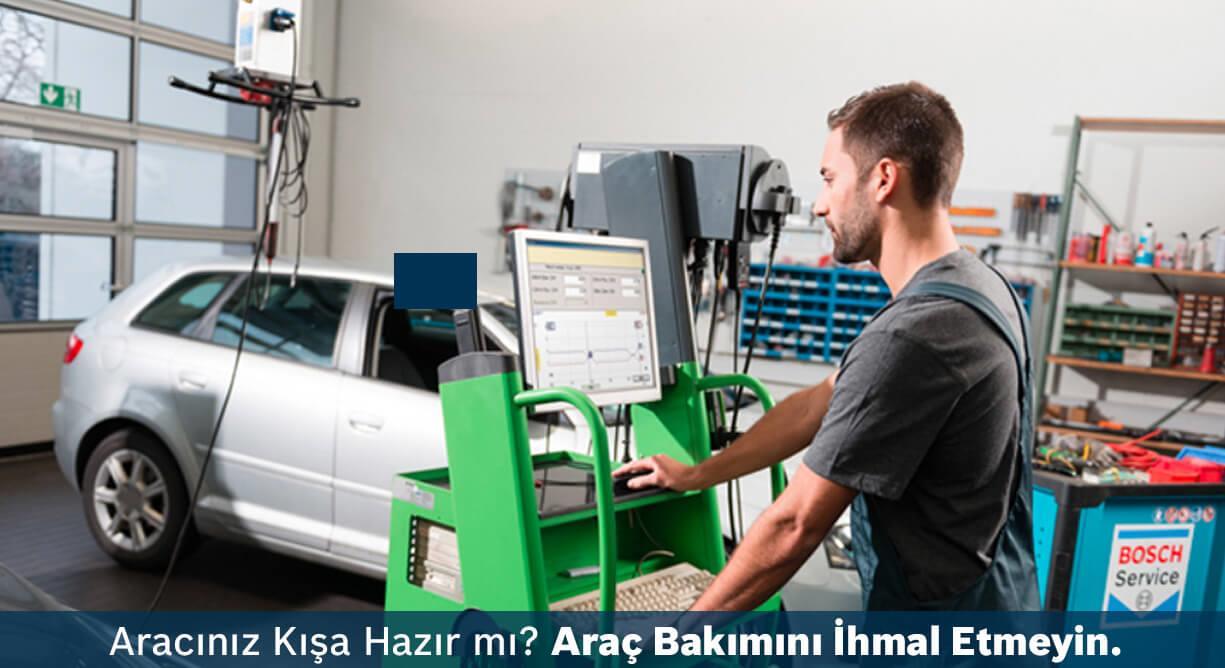 Pi Servis<br> Bosch Car Service