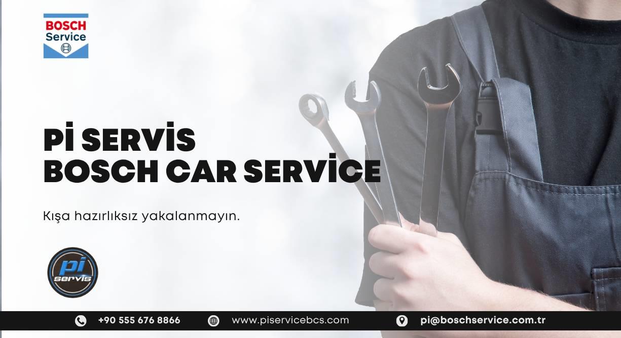 Kışa Güvenle Girin: Periyodik Bakım Zamanı