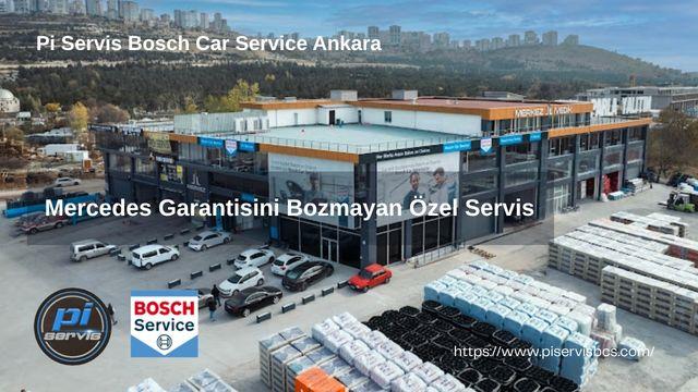 Mercedes Garantisini Bozmayan Özel Servis