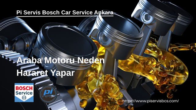 Araba Motoru Neden Hararet Yapar
