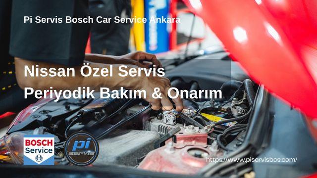 Nissan Özel Servis Ankara