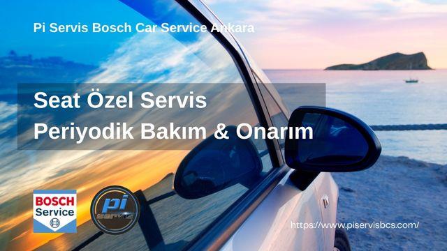 Seat Özel Servis Ankara