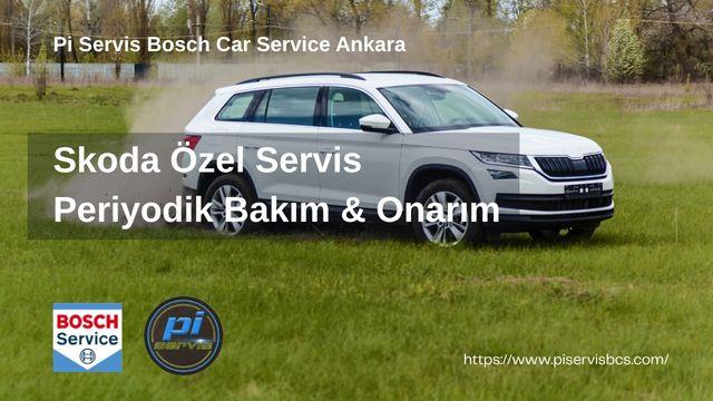 Skoda Özel Servis Ankara